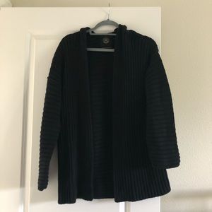 Urban Outfitters Black Cardigan